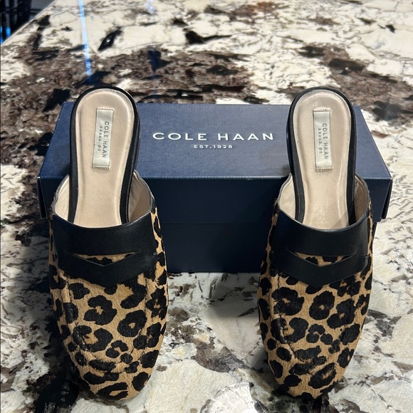 Cole Haan Shoes - Cole Haan Evie Mule